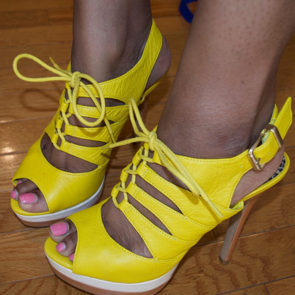 Jessica Simpson Heels